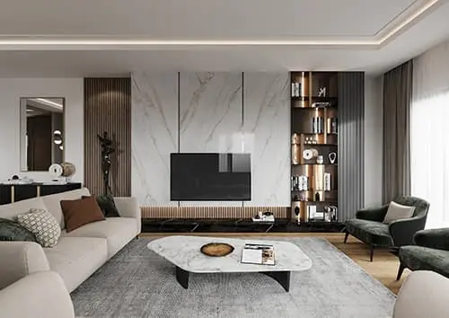 Sahilevleri Dekorasyon